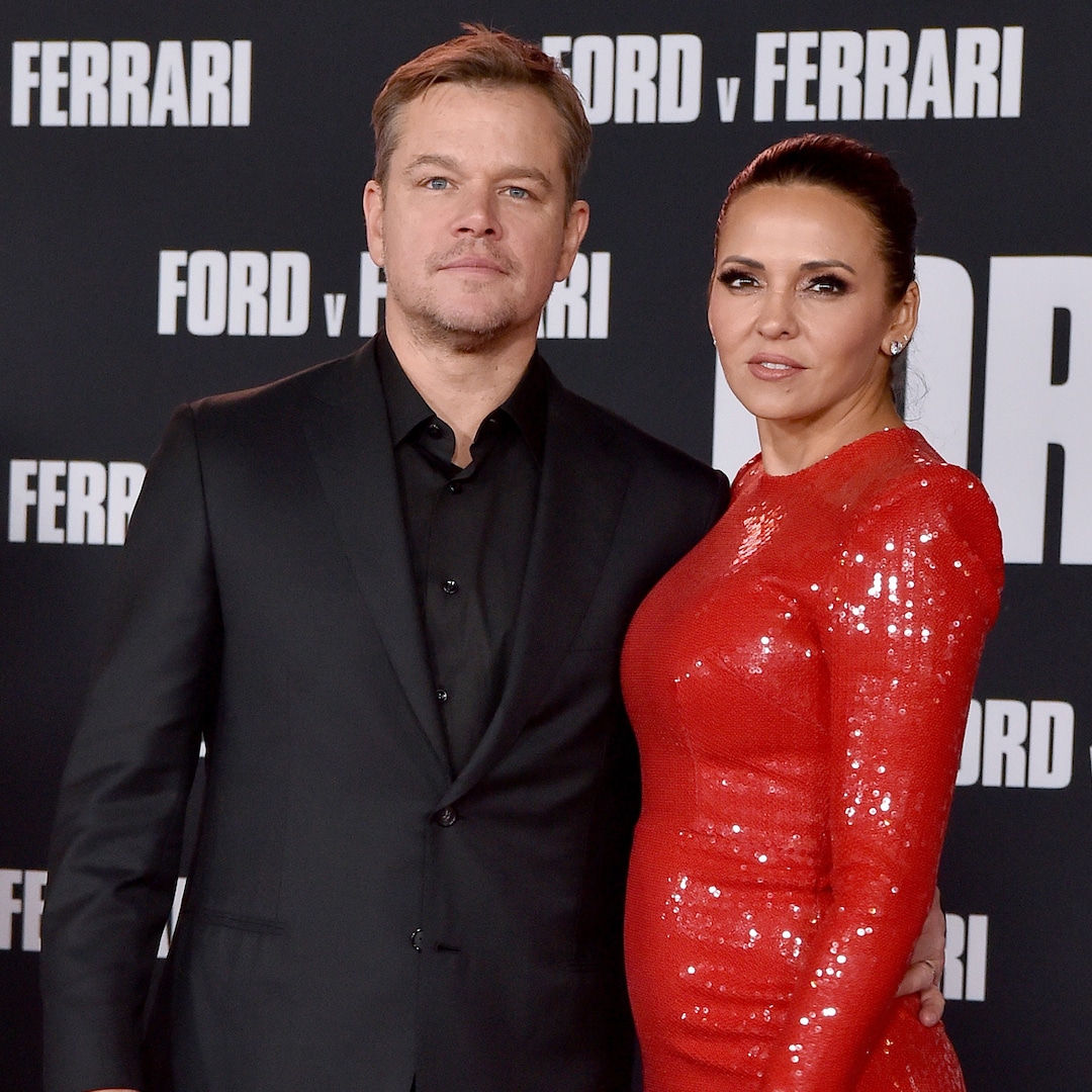 Matt Damon Is in Georgia for Ben Affleck-Jennifer Lopez Wedding